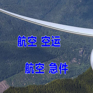 库尔勒梨城空运代理快递-选东方航空和上海航空